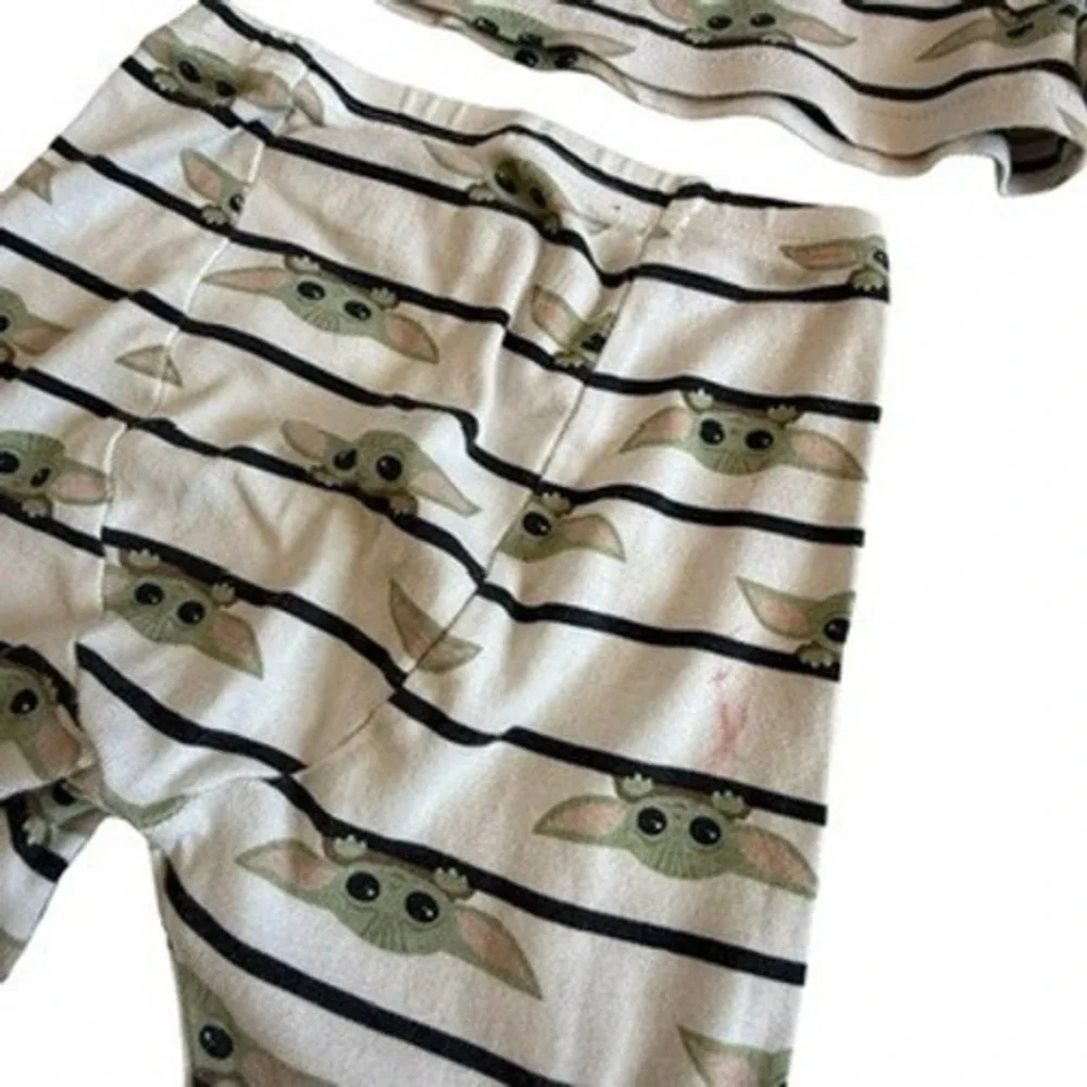 Baby Gap Pajamas Organic Cotton Star Wars Polka Dot Kids 4T